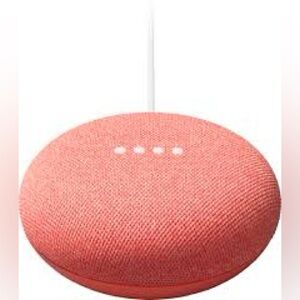 Google Home Mini - pink